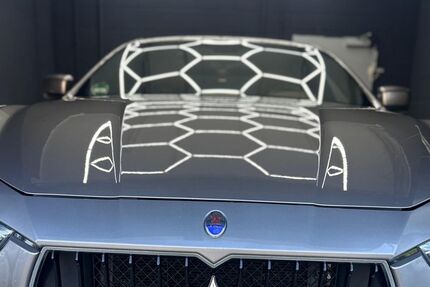 Maserati Ghibli 144.236 km 27.800 &euro; Forst 76694