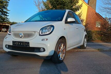 Smart ForFour 179.098 km 3.333 &euro; Niefer-Öschelbronn 75223