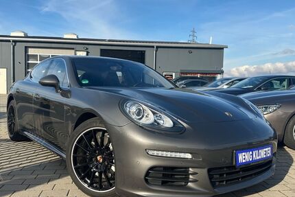 Porsche Panamera 115.400 km 34.990 € Knittlingen 75438