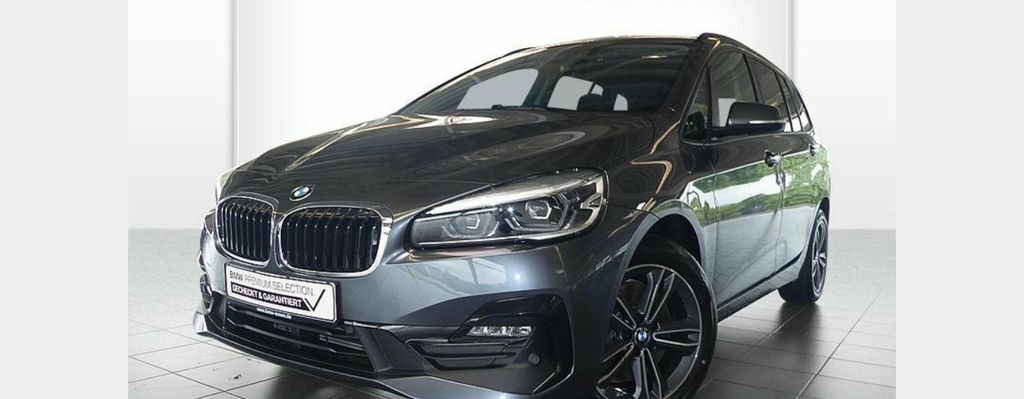 BMW 218 Gran Tourer 65.000 km 22.999 € Pfinztal 76327