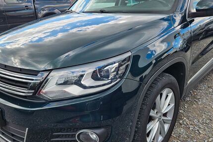 VW Tiguan 181.000 km 10.900 &euro; Malsch 76316