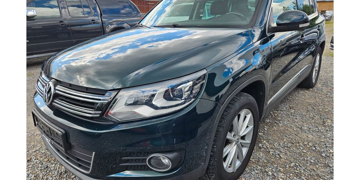 VW Tiguan 181.000 km 10.900 &euro; Malsch 76316