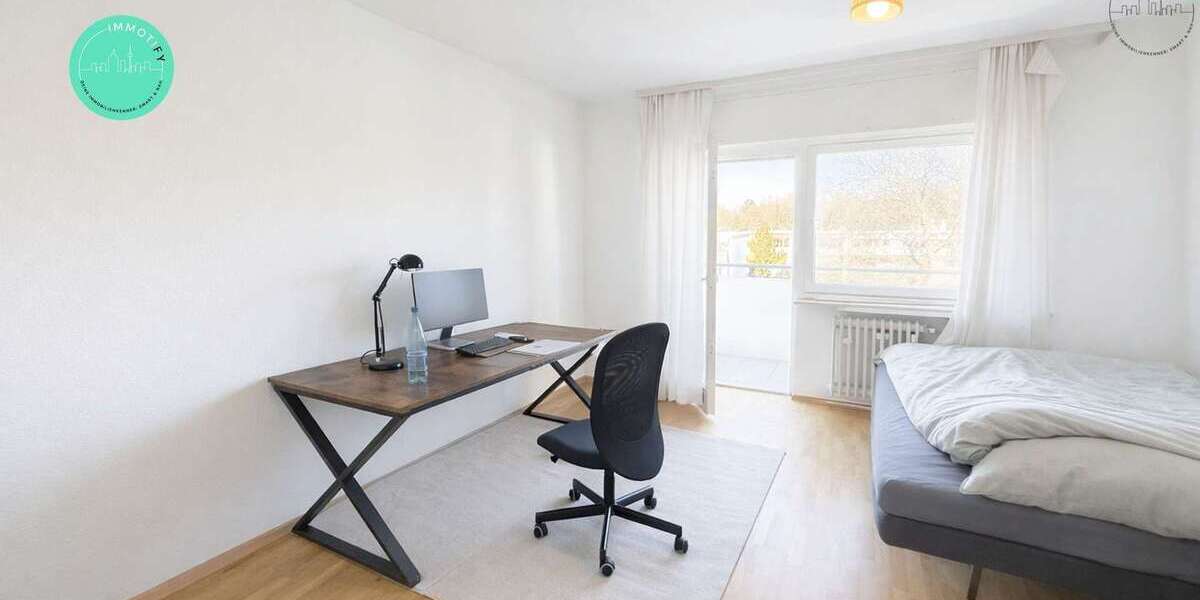 Etagenwohnung Karlsruhe Innenstadt-Ost - 3 Zimmer, 81 m&sup2;, 297.000&euro; | Angebot:25917197
