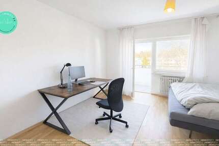 Wohnung Karlsruhe Innenstadt-Ost - 3 Zimmer, 81 m&sup2;, 297.000&euro; | Angebot:25917197