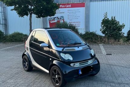 Smart ForTwo 255.000 km 750 &euro; Bad Herrenalb 76332