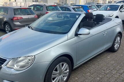 VW Eos 163.000 km 3.750 &euro; Eggenstein-Leopoldshafen 76344