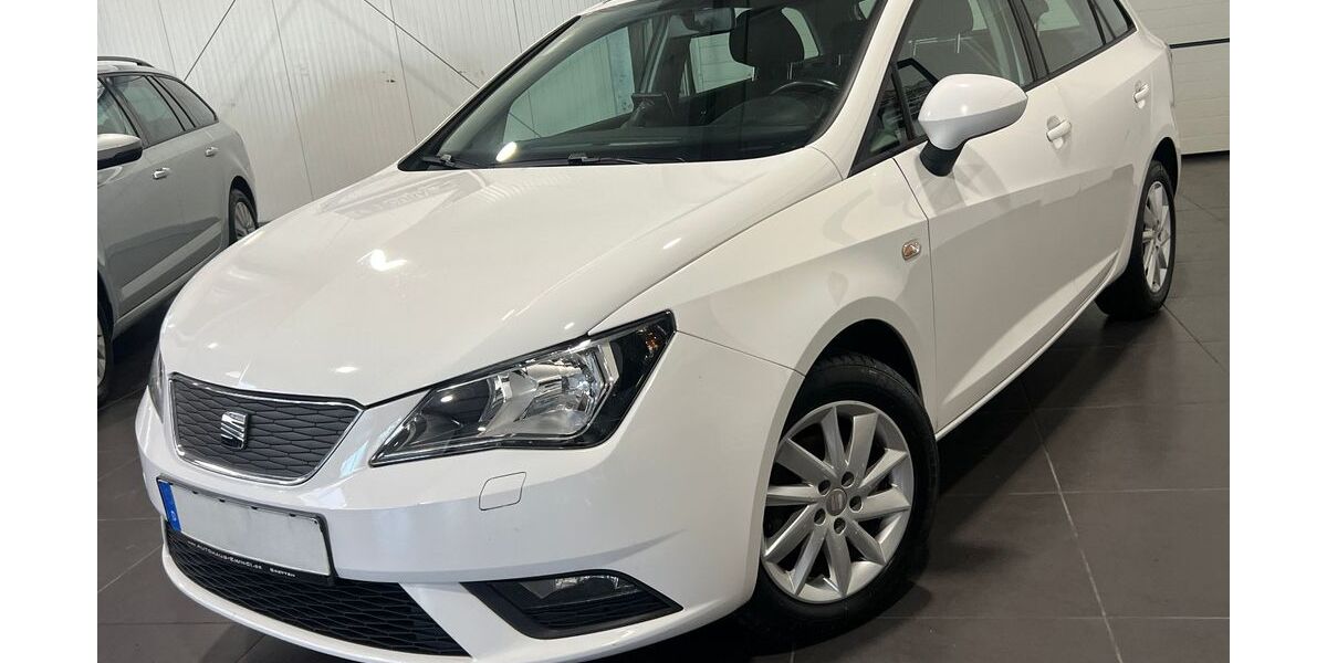 Seat Ibiza 200.000 km 3.995 &euro; Bretten 75015