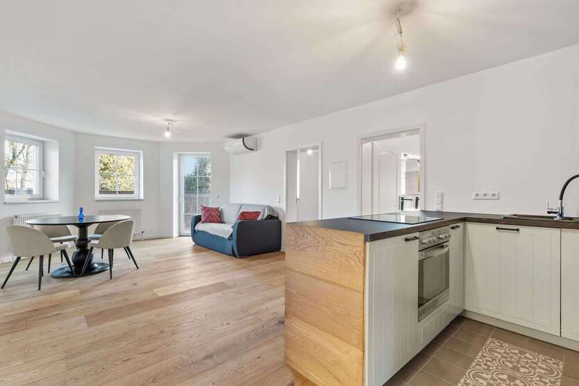 Wohnung zum Kaufen in Karlsruhe 529.000 € 115 m²