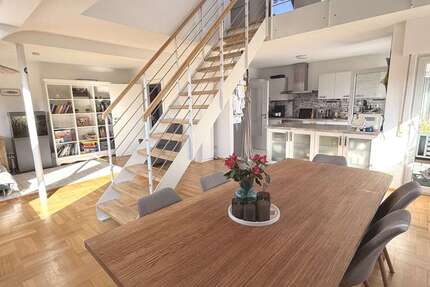 Wohnung Ettlingen - 5 Zimmer, 183 m&sup2;, 619.000&euro; | Angebot:25926422