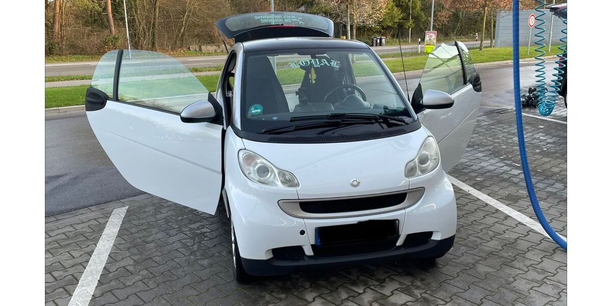 Smart ForTwo 139.000 km 3.800 &euro; Karlsruhe 76149