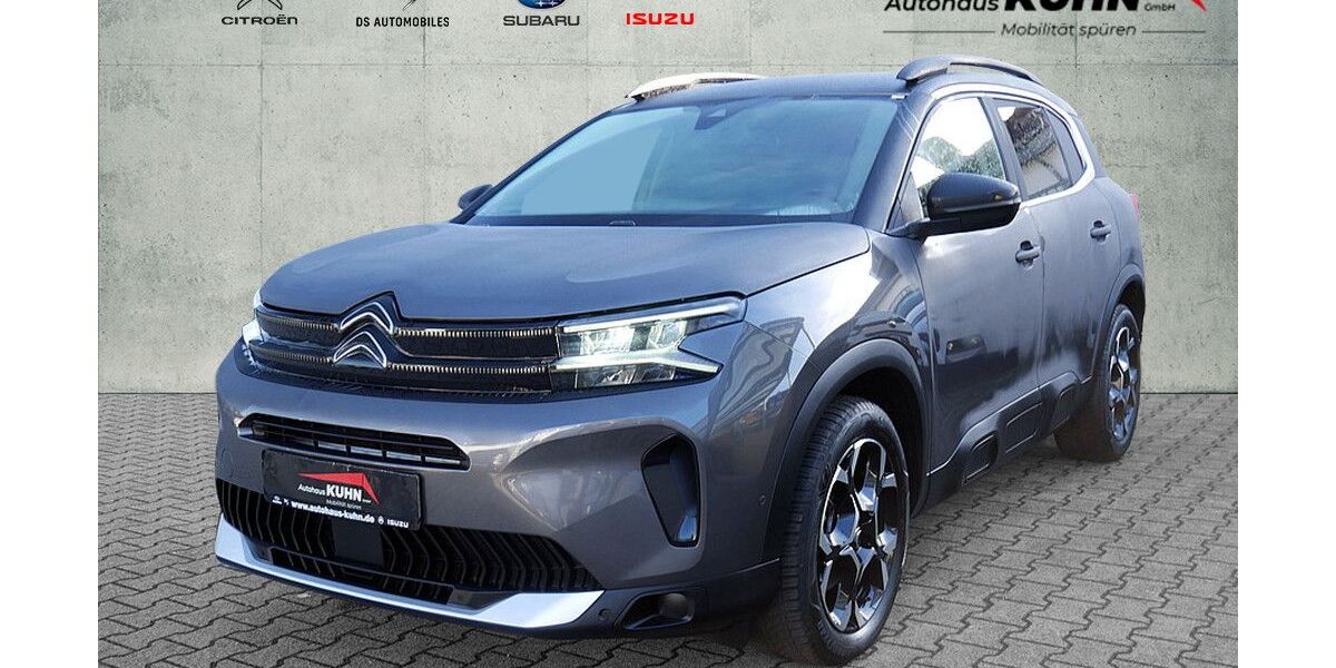 Citroen C5 Aircross 41.900 km 22.980 € Karlsruhe 76185