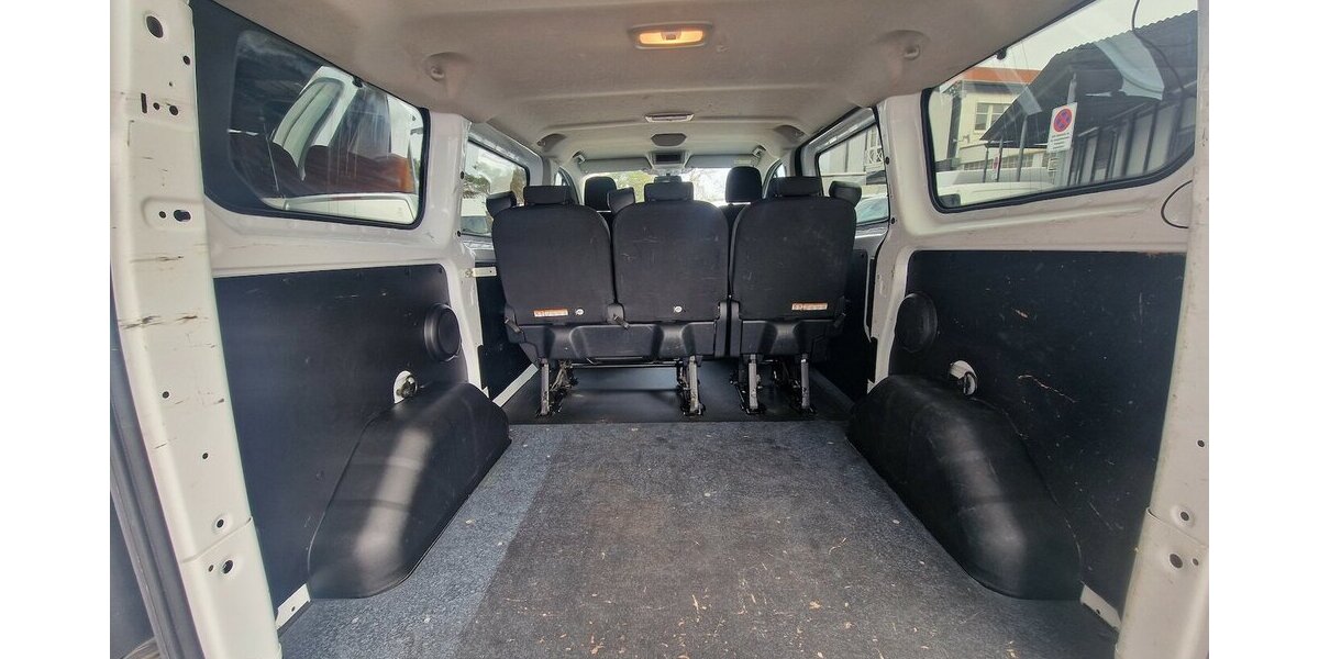 Ford Transit Custom 320 L1 Trend Klima MIXTO 5 Sitz 77.000 km 24.998 &euro; Landau 76829