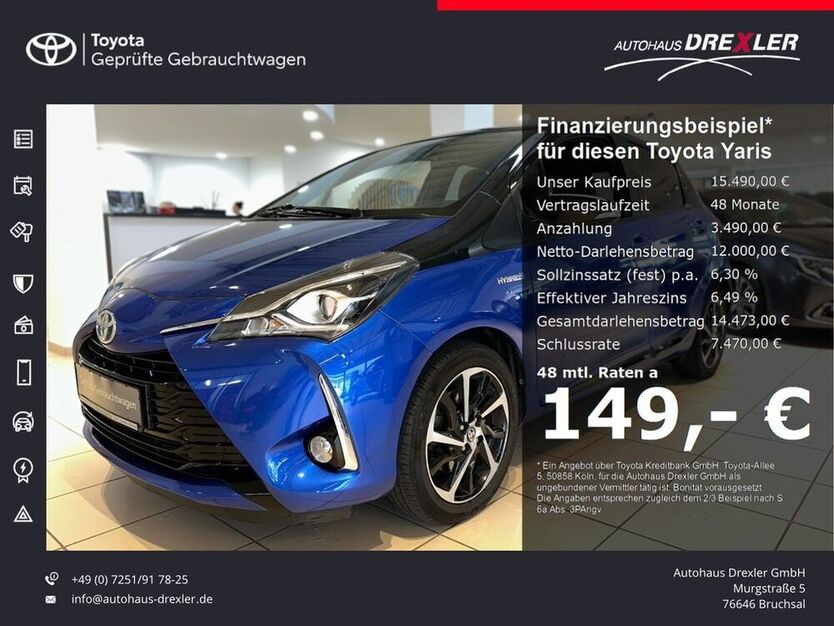 Yaris