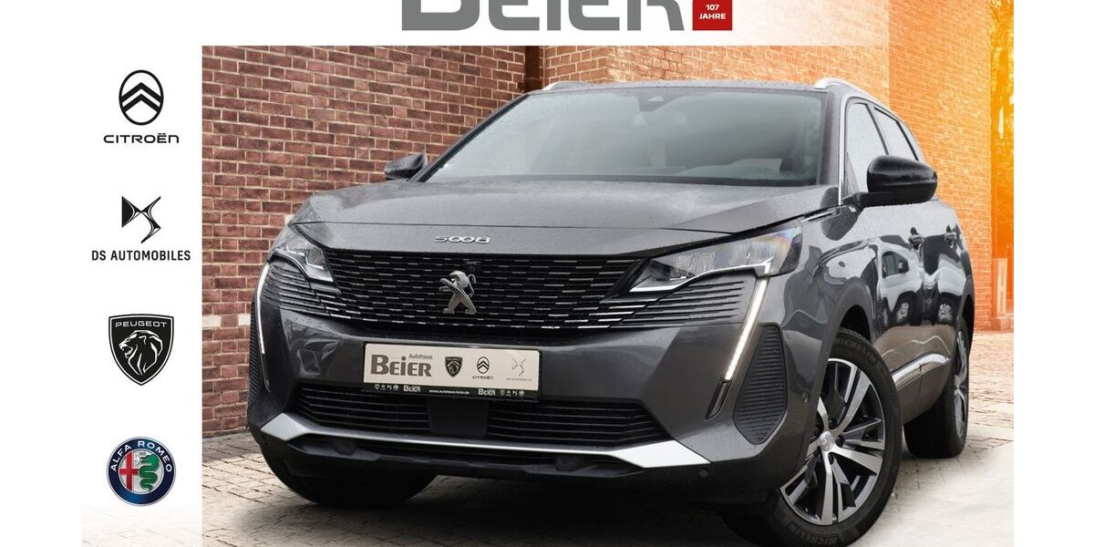Peugeot 5008 23.708 km 28.980 &euro; Karlsruhe 76131