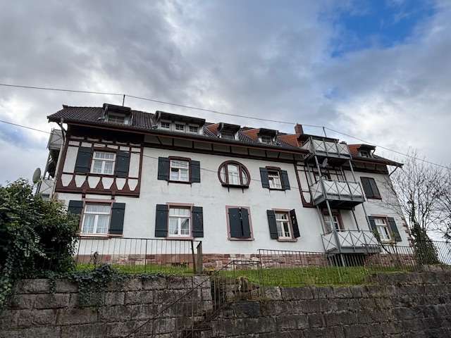 Etagenwohnung Gernsbach - 2 Zimmer, 58 m&sup2;, 125.000&euro; | Angebot:24819230
