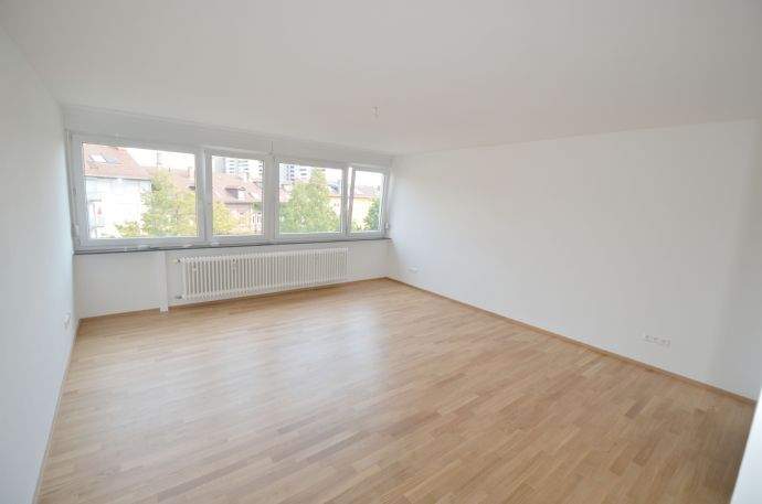 ZENTRALE, HELLE 1-Zimmer-Wohnung
