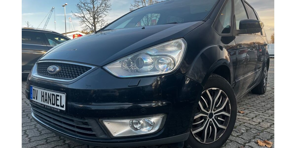 Ford Galaxy 385.000 km 2.900 &euro; Forst 76694