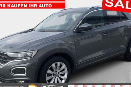 VW T-Roc 32.954 km 25.137 &euro; Rheinstetten 76287