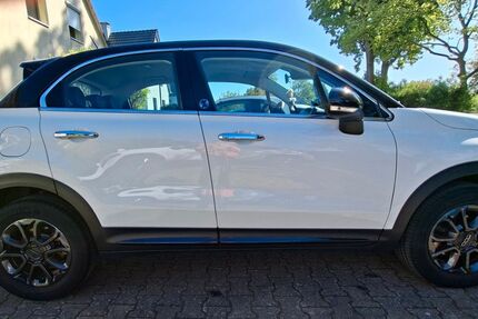 Fiat 500X 62.000 km 11.999 &euro; Durmersheim 76448