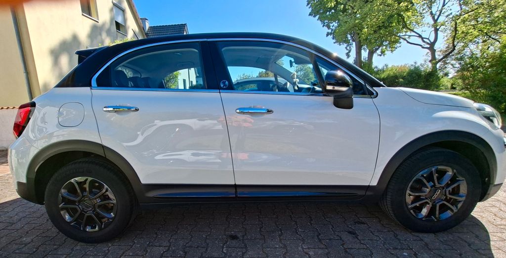 Fiat 500X 62.000 km 11.999 &euro; Durmersheim 76448
