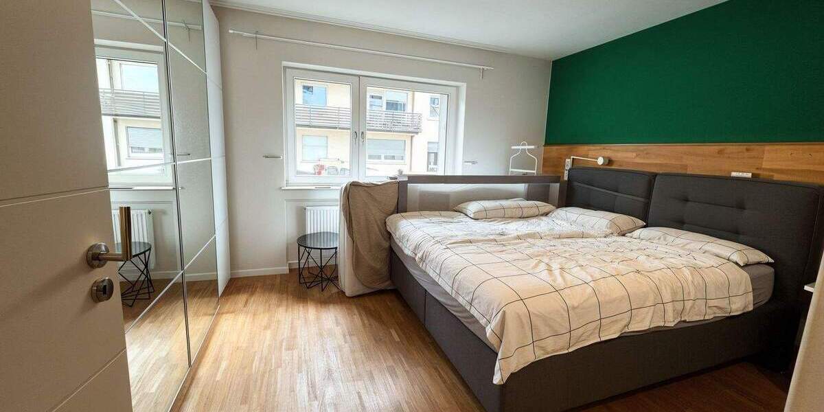 Etagenwohnung Karlsruhe Mühlburg - 4 Zimmer, 96 m&sup2;, 443.000&euro; | Angebot:25724944