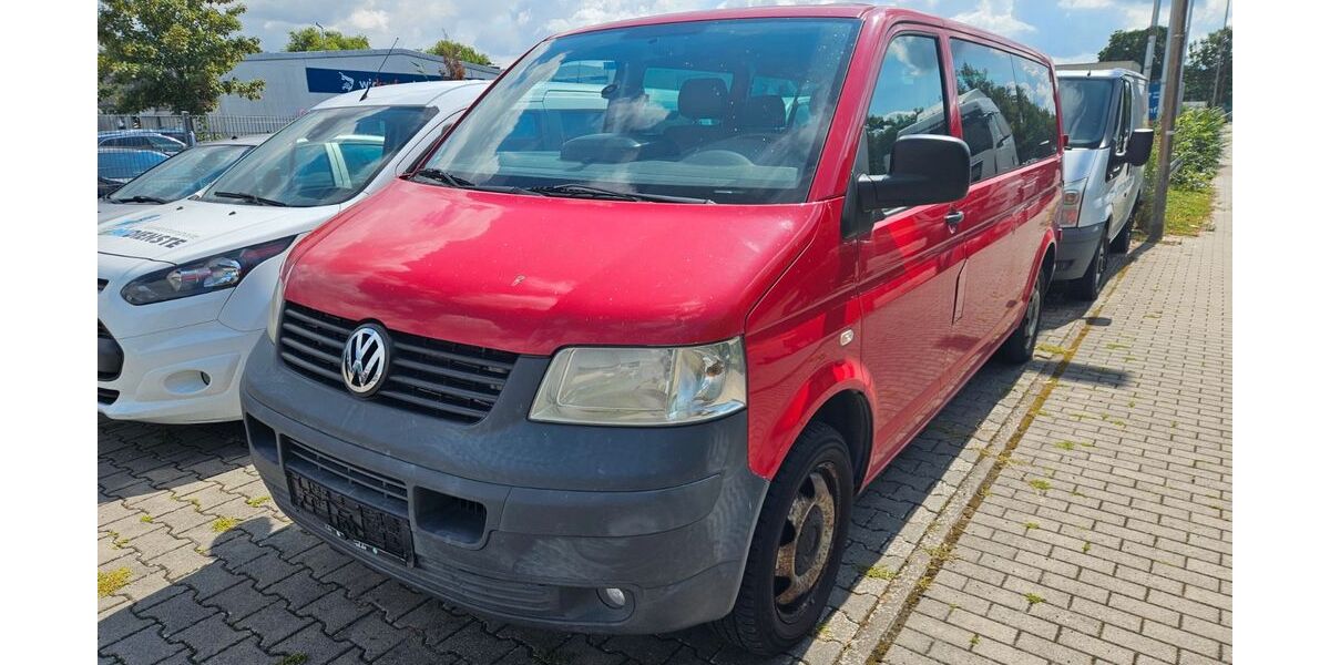 VW T5 Transporter 389.000 km 3.500 &euro; Bruchsal 76646