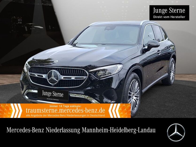 Mercedes-Benz GLC 200 11.992 km 50.890 € Landau 76829