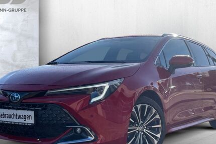 Toyota Corolla 7.600 km 31.888 &euro; Landau 76829