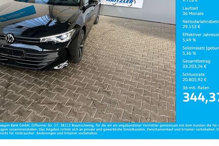 VW Passat 18.600 km 36.980 &euro; Gernsbach 76593