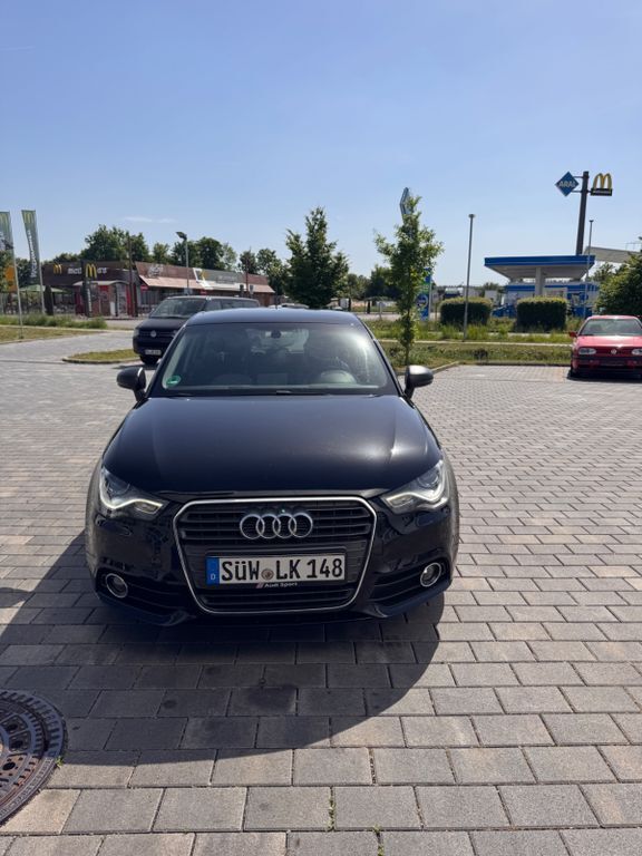 Audi A1 106.000 km 10.000 € Heuchelheim-Klingen 76831
