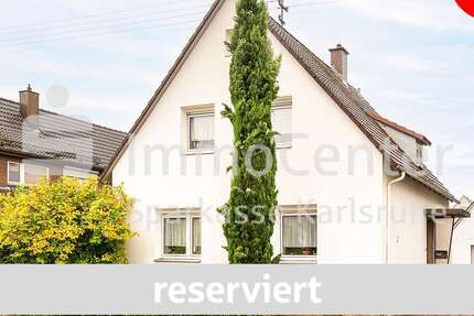 Haus zum Kaufen in KarlsruheGrünwinkel 559.000 € 101.73 m² 4 zimmer