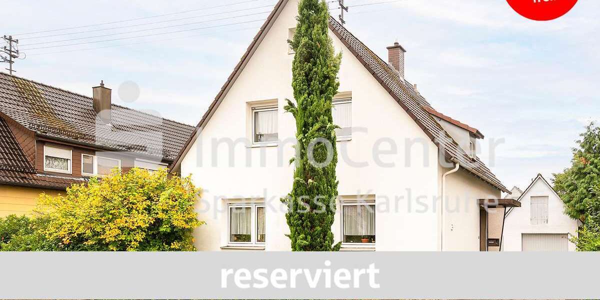 Haus zum Kaufen in KarlsruheGrünwinkel 559.000 € 101.73 m² 4 zimmer