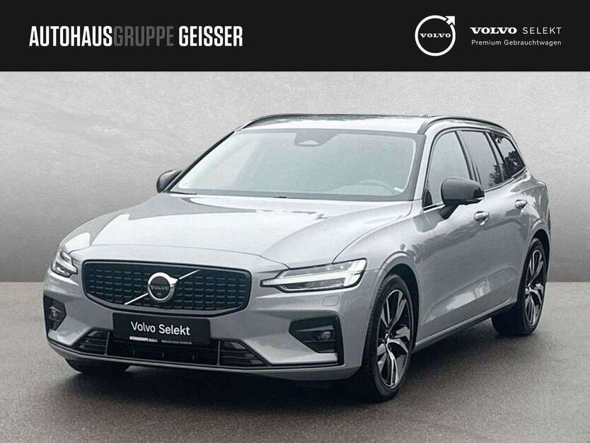 Volvo V60 24.000 km 38.750 € Karlsruhe 76187