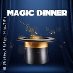 Magic Dinner Show - Magie a la Carte / Mit Olaf der Trickser von Hackbarth