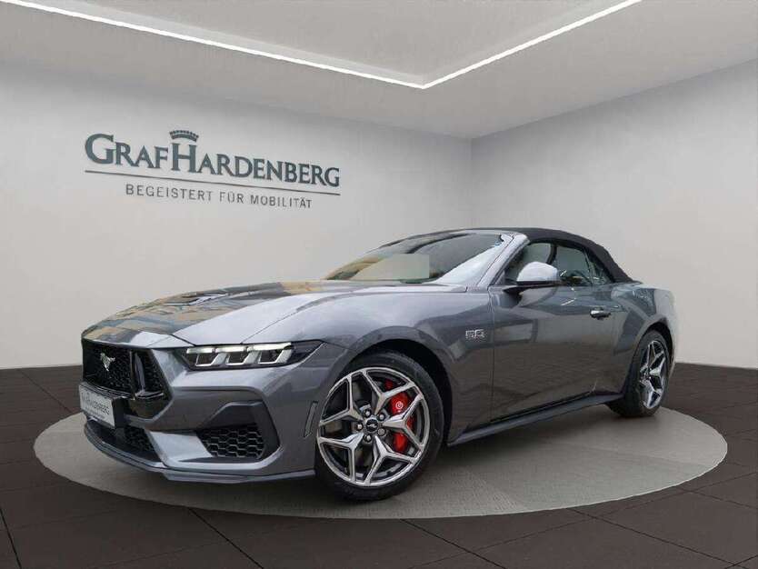 Ford Mustang 14.900 km 57.980 € Karlsruhe 76185