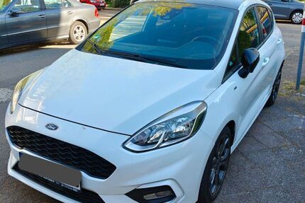 Ford Fiesta 83.000 km 11.100 &euro; Karlsruhe 76185