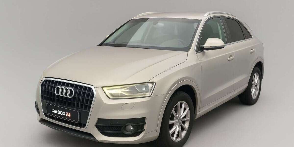 Audi Q3 114.130 km 14.189 &euro; Rastatt 76437