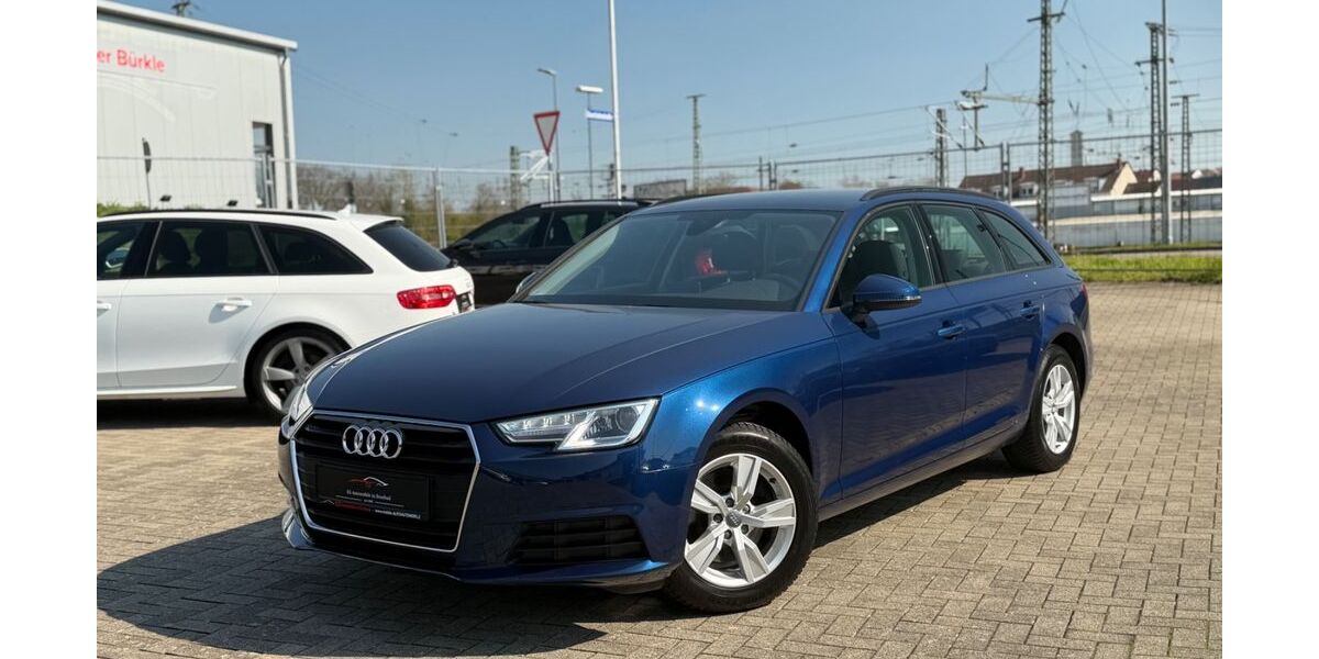 Audi A4 67.000 km 17.950 &euro; Bruchsal 76646