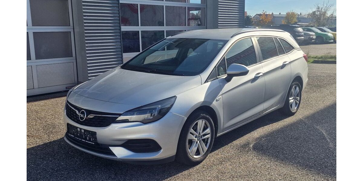 Opel Astra 72.000 km 13.299 &euro; Landau 76829
