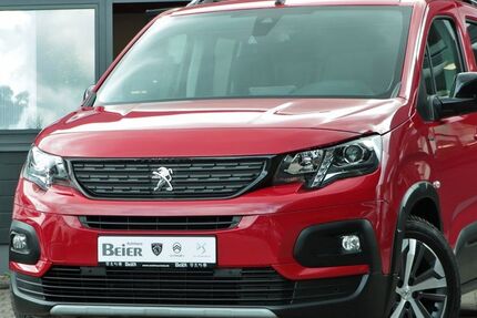 Peugeot Rifter 88.521 km 16.490 € Karlsruhe 76131