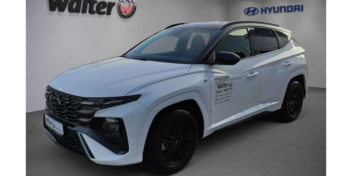 Hyundai TUCSON 15.000 km 34.990 &euro; Pforzheim 75177