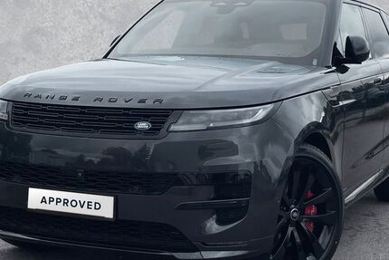 Land Rover Range Rover Sport 3.500 km 125.350 &euro; Karlsruhe 76187