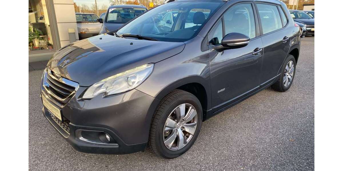 Peugeot 2008 127.000 km 6.650 &euro; Niefern 75223