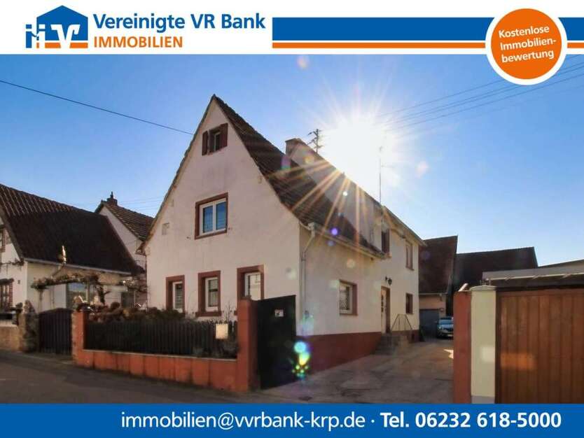 Haus zum Kaufen in Hochstadt 375.000 € 163 m²