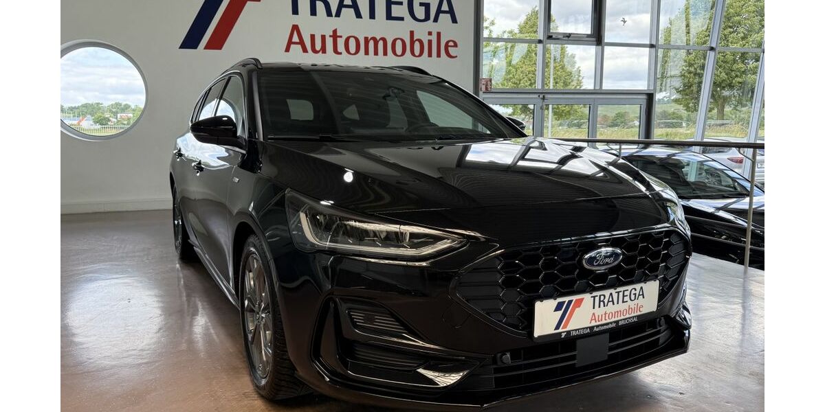 Ford Focus 17.840 km 24.490 &euro; Bruchsal 76646