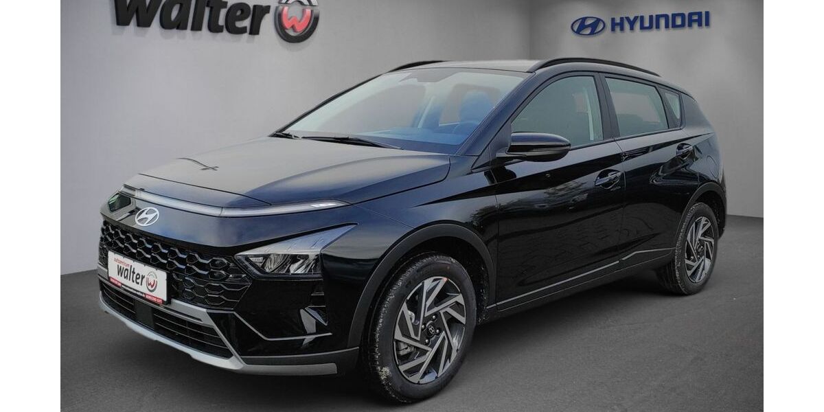 Hyundai BAYON 14.000 km 19.290 &euro; Pforzheim 75177