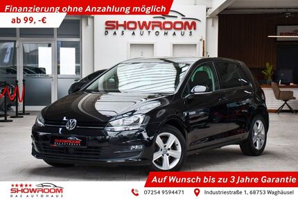 VW Golf 86.948 km 14.490 &euro; Waghäusel 68753