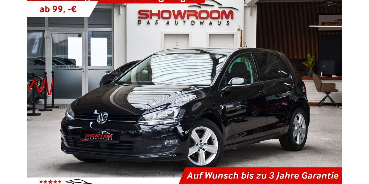 VW Golf 86.948 km 14.490 &euro; Waghäusel 68753