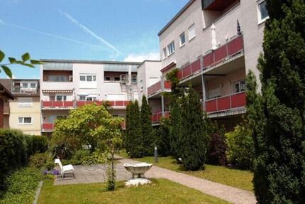 Freie seniorengerechte 1-Zi-Whg im Betreuten Wohnen in Bruchsal 1 zimmer