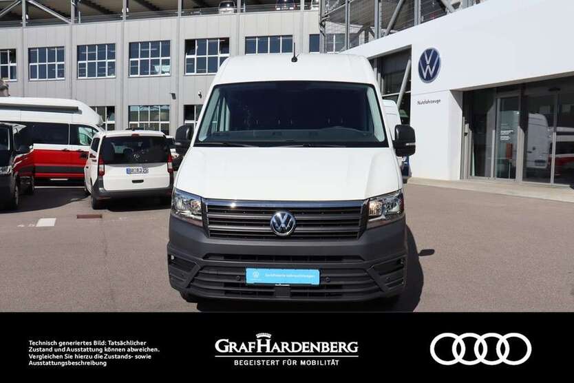 VW Crafter 66.926 km 28.480 € Karlsruhe 76131